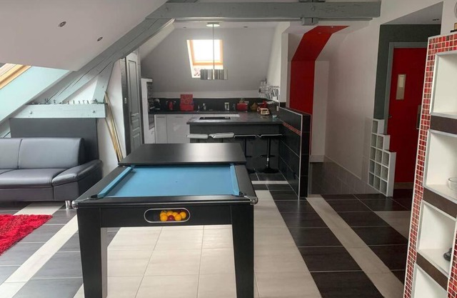 Appartement moderne
