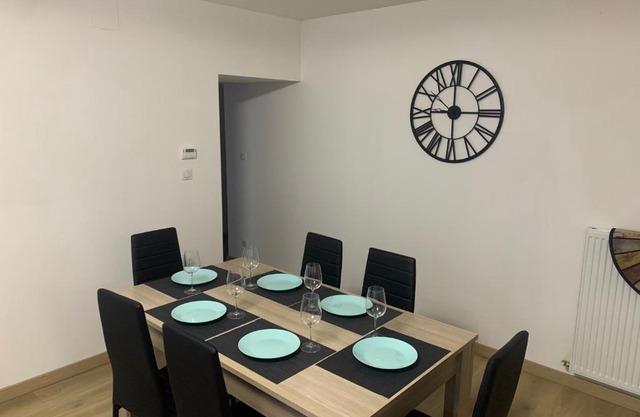 Appartement moderne
