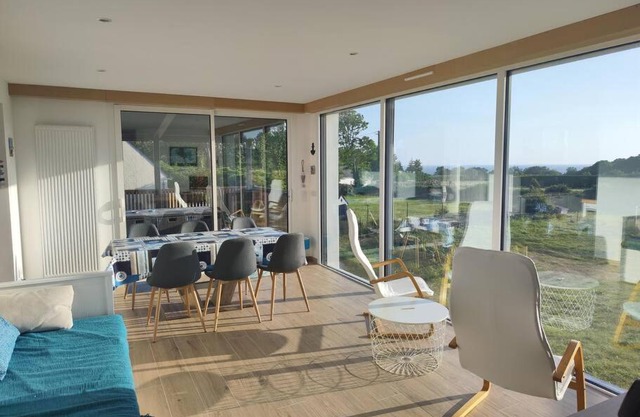 Appartement Nature et Mer.