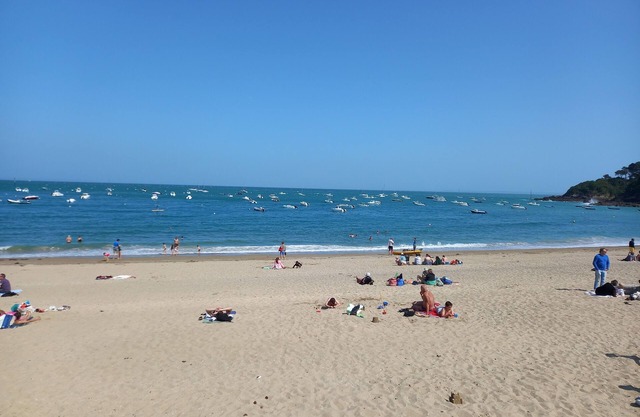Appartement Neuf 5 mn Plage de Port Mer Proximité Pointe du Grouin