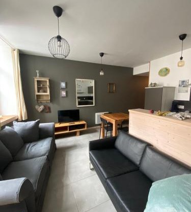 APPARTEMENT neuf au centre ville situé au rdc avec terrasse