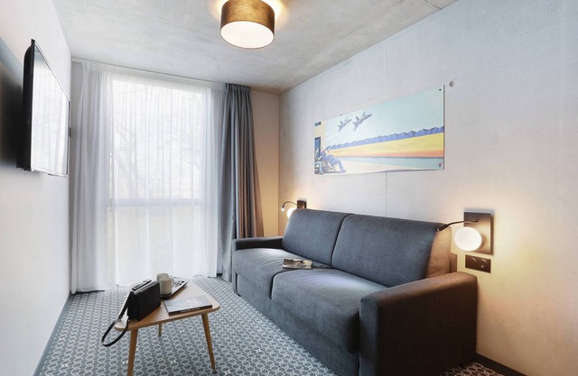 Appartement Neuf près de l'Aéroport +WIFI Gratuit!