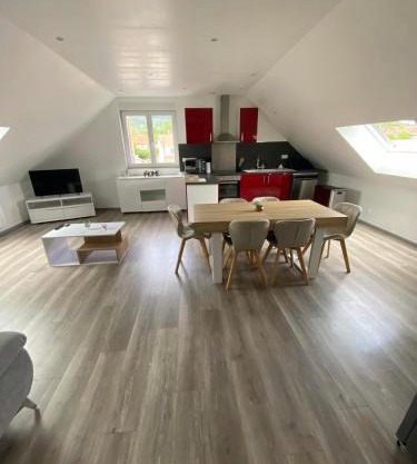 Appartement neuf Vosges
