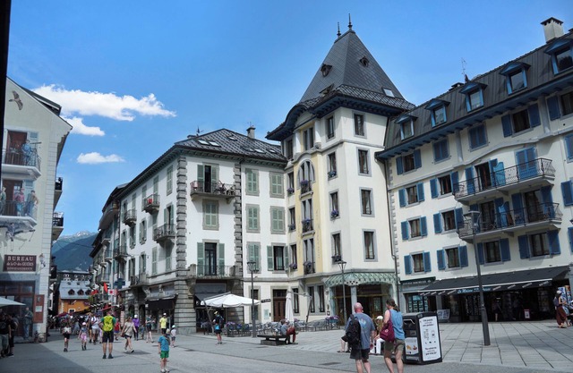 Appartement Paccard 305, Chamonix, France