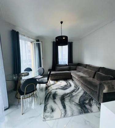 Appartement parisien