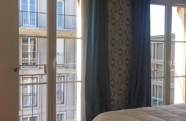 Appartement Perret Avec vue mer en Centre Ville