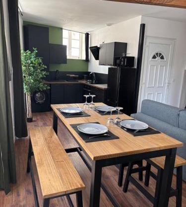Appartement plein coeur de ville