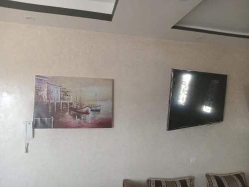 Appartement pré aéroport et océan