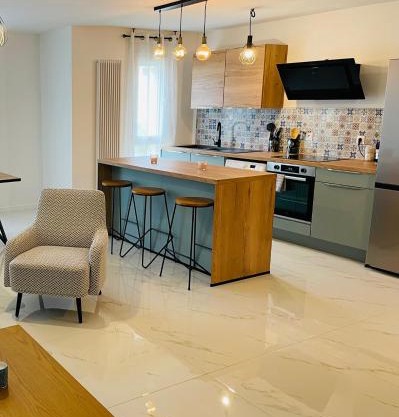 Appartement Premium 4 Stars - Antigone
