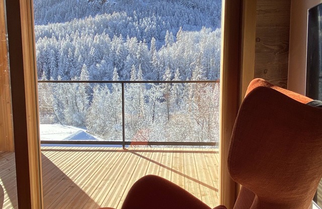 Appartement Prestige Neuf « Le Doux Mélèze » Pied des Pistes