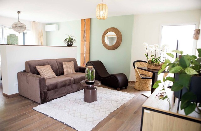 Appartement Prive - Avec Jacuzzi Privatif