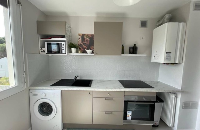 Appartement Proche Centre et Plages