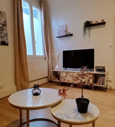 Appartement proche centre historique
