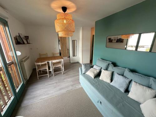 Appartement rénové et lumineux - 130