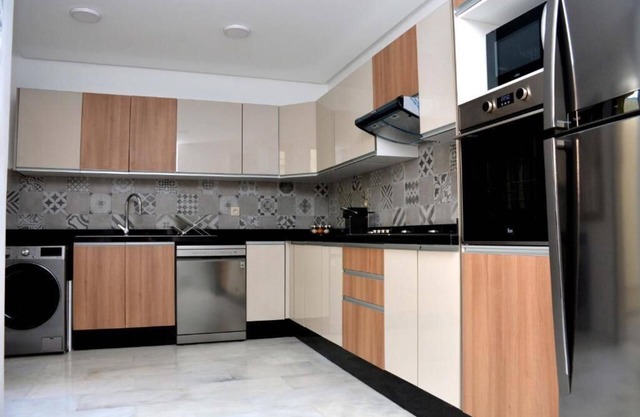 Appartement Résidence Bellevue