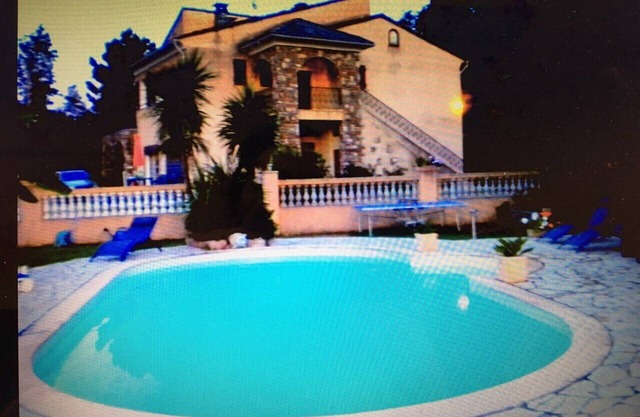 Appartement RDC Villa