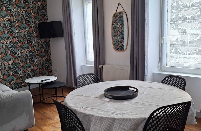 Appartement RDC Centre Ville