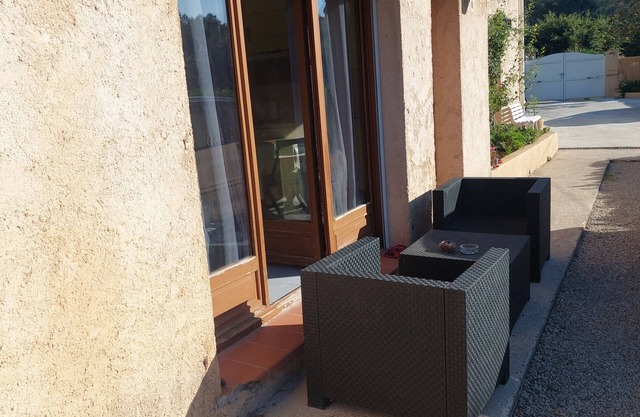 Appartement rez Chaussée de Villa de Plein Pied