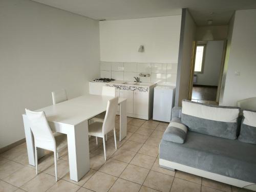 Appartement rez-de-chaussée calme