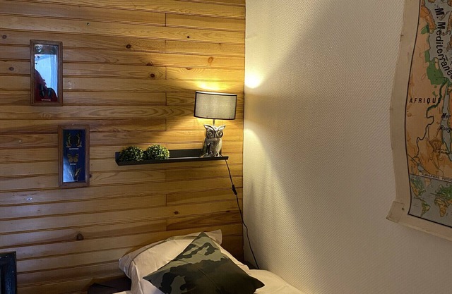Appartement Saint-Avold 3 chambres 1 lit double 3 lits simples