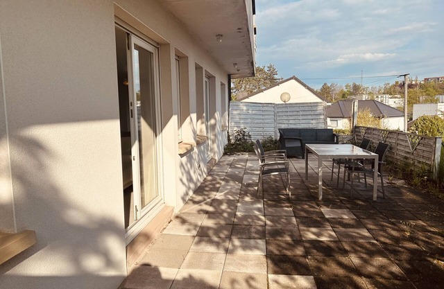 Appartement Saint-Avold 3 chambres 6 lits simples