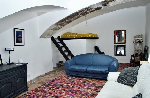 Appartement Sauve pour quatre personnes