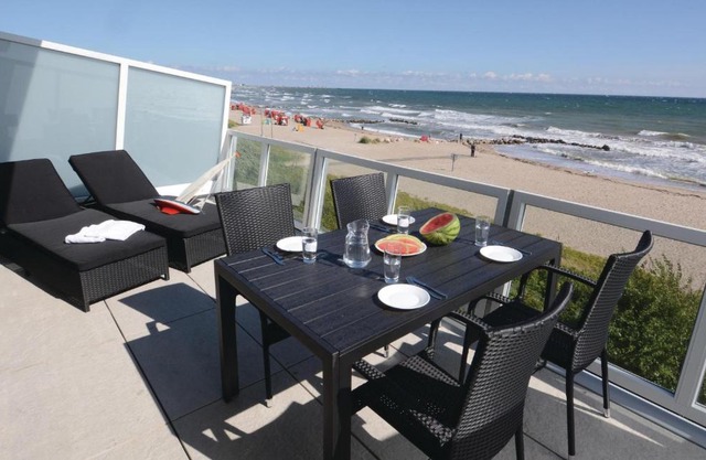 Appartement Seestern F