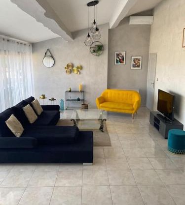 Appartement spacieux