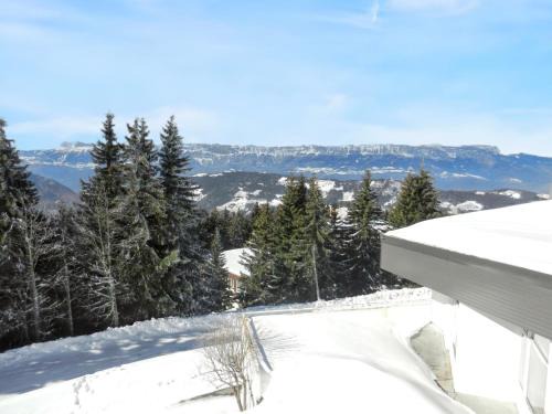 Appartement spacieux à Allevard - 68 m² avec vue montagne