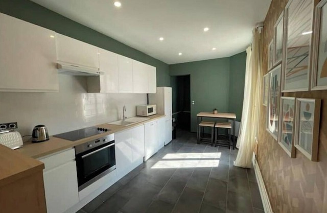Appartement Spacieux à Deux pas du Centre