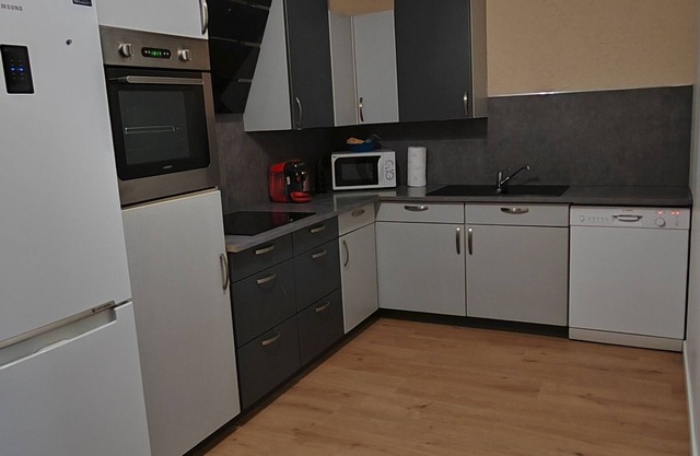 Appartement Spacieux 75m2