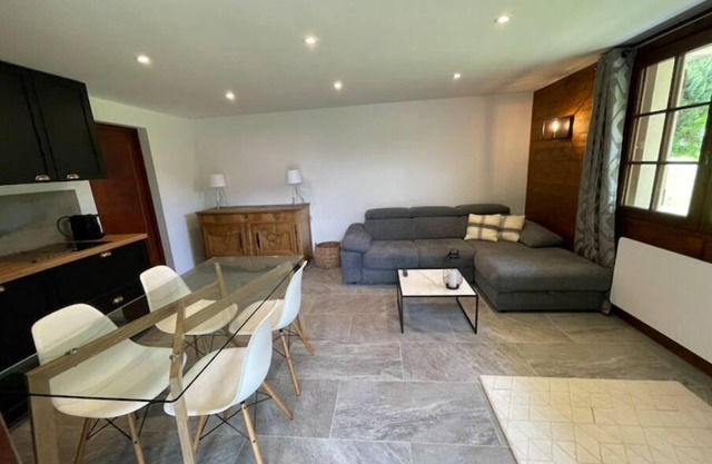 Appartement Spacieux Pour 4P Dans Chalet Rénové
