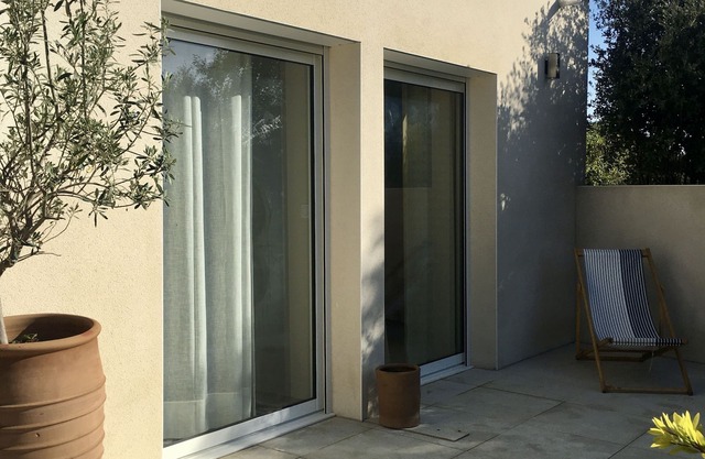 Appartement sur Jardin
