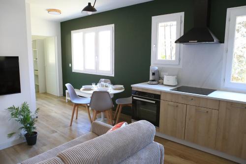 Appartement T2 cosy