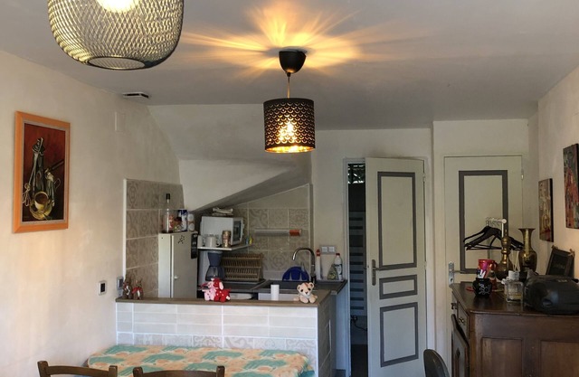 Appartement T2 40 M² dans villa avec jardin Semaine/WE 2 personnes