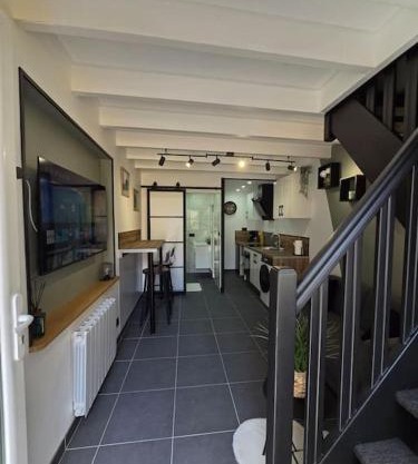Appartement T2 en duplex