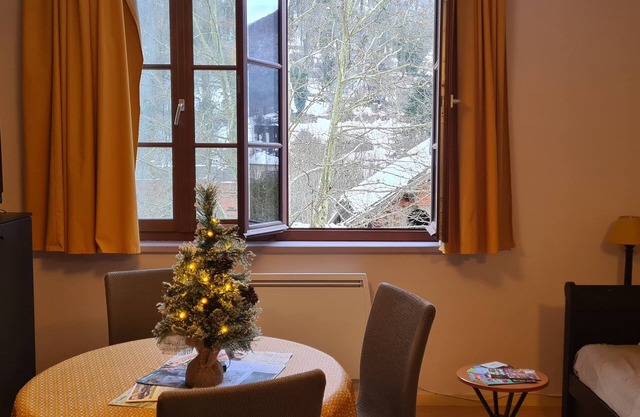 Appartement T2 Le Porteur de Glace Dans Résidence du Grand Hôtel