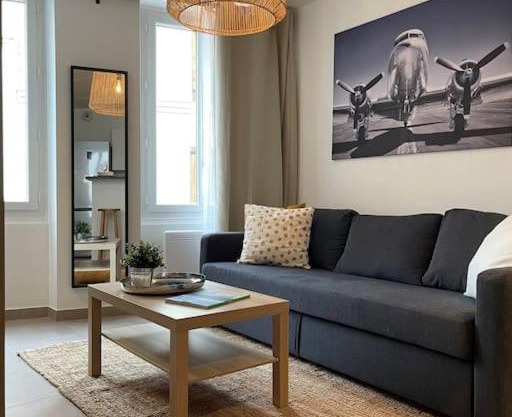 Appartement T2 La Ferté Gaucher à 200m du centre