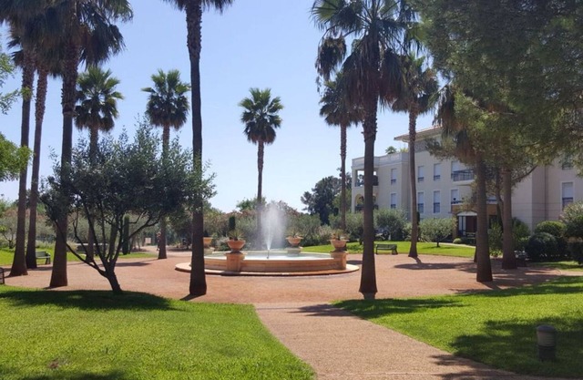 Appartement T2 "Le Grand Parc" - St Aygulf