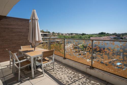 Appartement T2 Muses