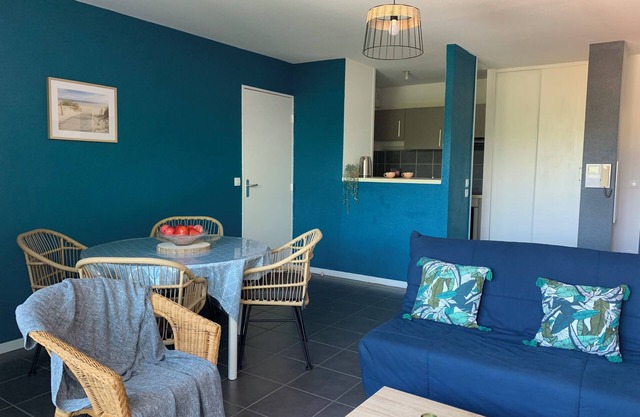 Appartement T3 AU Calme Bassin Arcachon Plein Centre Audenge