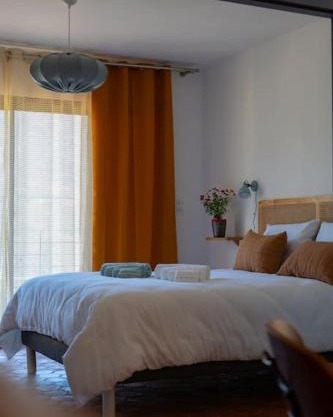 Appartement T3 bas de Villa