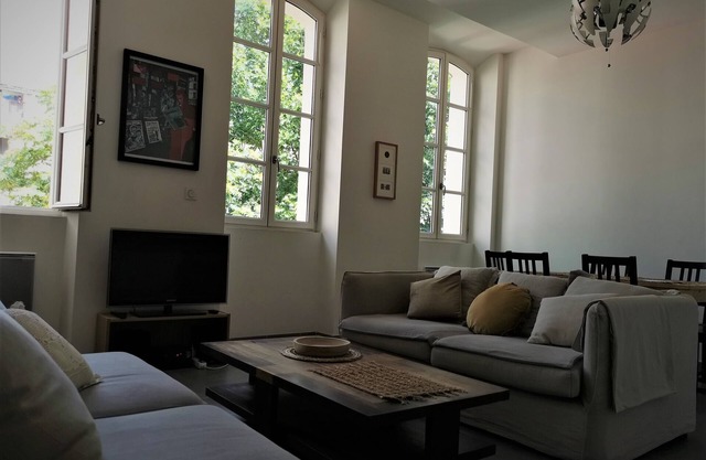 Appartement T3 Calme et Lumineux en Hyper Centre à Marseille