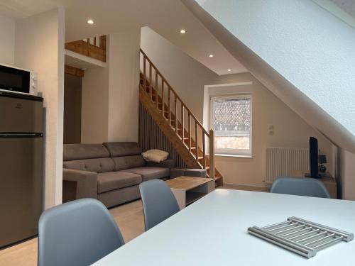 Appartement T3 Duplex centre ville
