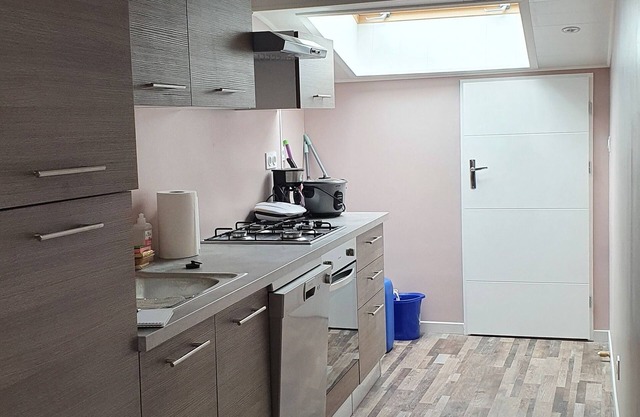 Appartement T3 Nantua