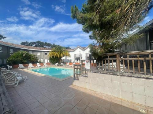 Appartement terrasse Ref46