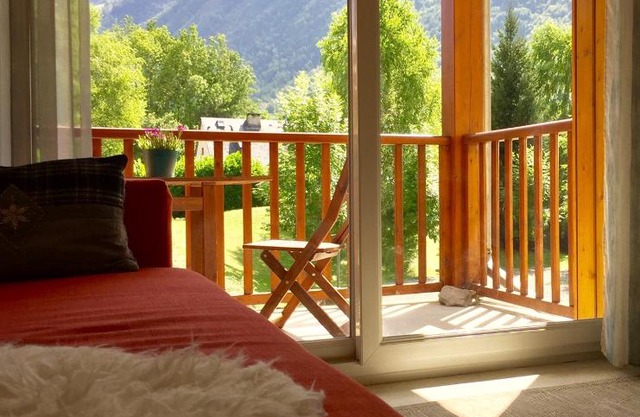 Appartement-Terrasse "Les Edelweiss" - Loudenvielle location