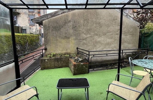 Appartement Terrasse Garage
