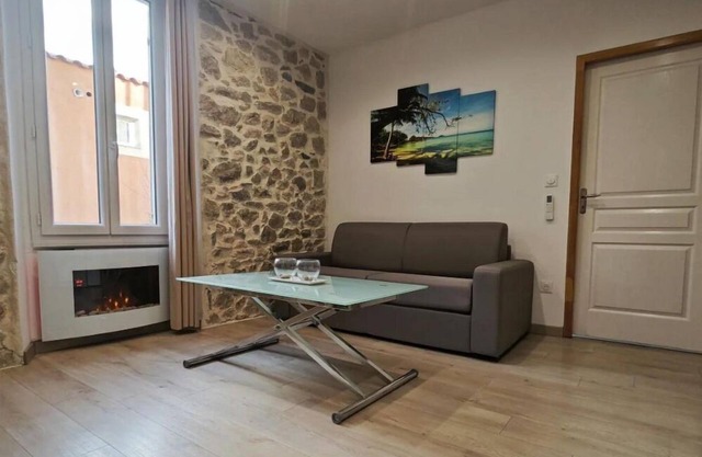 Appartement Tout Confort à 2 pas du Centre Ville