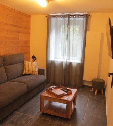 Appartement tout confort 4 personnes à Porté-Puymorens
